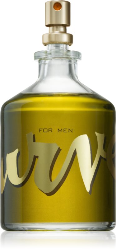 Liz Claiborne Curve for Men eau de cologne pentru bărbați 125 ml