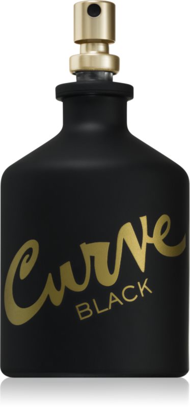 Liz Claiborne Curve Black eau de cologne pentru bărbați 125 ml