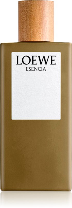 Loewe Esencia Eau de Toilette pentru bărbați