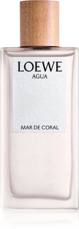 Loewe Agua Mar de Coral Eau de Toilette pentru femei