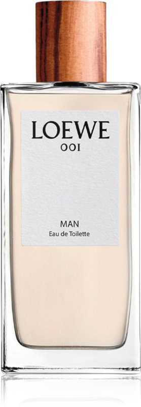 Loewe 001 Man Eau de Toilette pentru bărbați