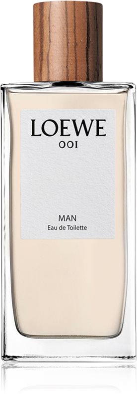 Loewe 001 Man Eau de Toilette pentru bărbați