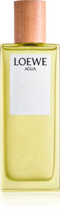 Loewe Agua Eau de Toilette unisex 50 ml