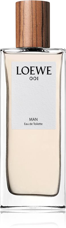 Loewe 001 Man Eau de Toilette pentru bărbați
