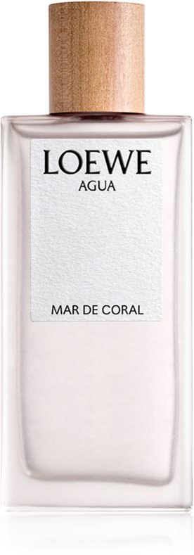 Loewe Agua Mar de Coral Eau de Toilette pentru femei