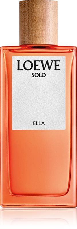 Loewe Solo Ella Eau de Parfum pentru femei