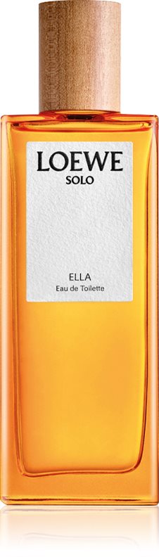 Loewe Solo Ella Eau de Toilette pentru femei