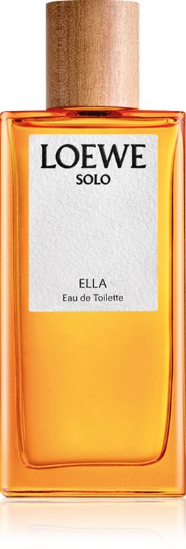 Loewe Solo Ella Eau de Toilette pentru femei