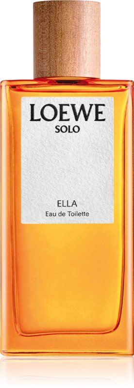 Loewe Solo Ella Eau de Toilette pentru femei