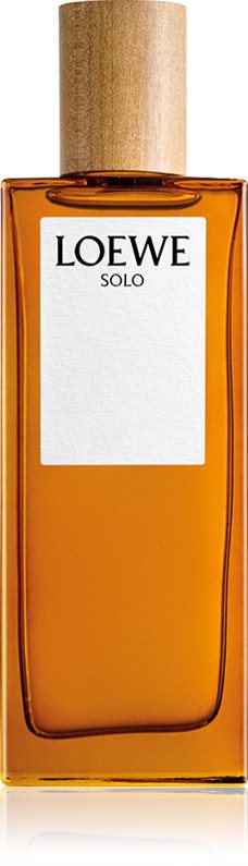 Loewe Solo Eau de Toilette pentru bărbați