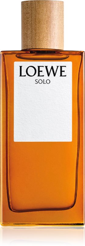 Loewe Solo Eau de Toilette pentru bărbați