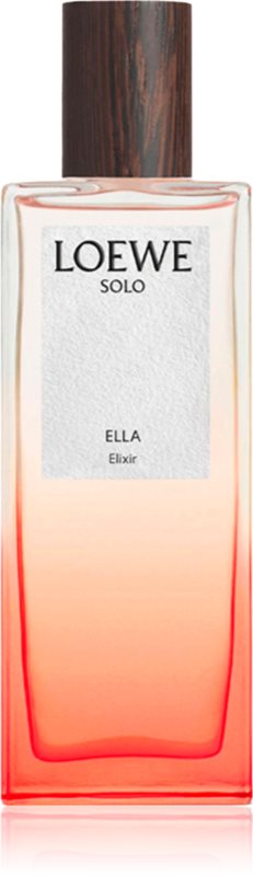 Loewe Solo Ella Elixir parfum pentru femei 50 ml