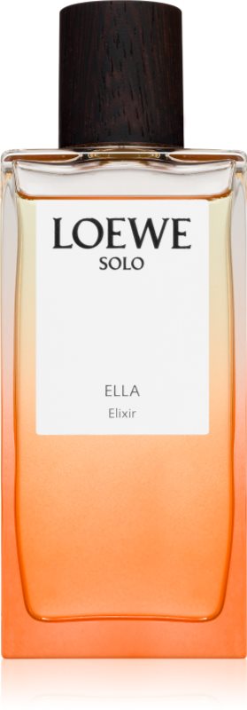 Loewe Solo Ella Elixir parfum pentru femei