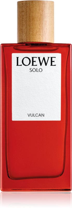 Loewe Solo Vulcan Eau de Parfum pentru bărbați