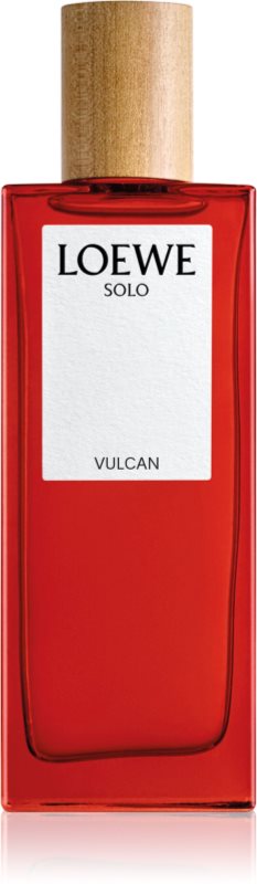 Loewe Solo Vulcan Eau de Parfum pentru bărbați