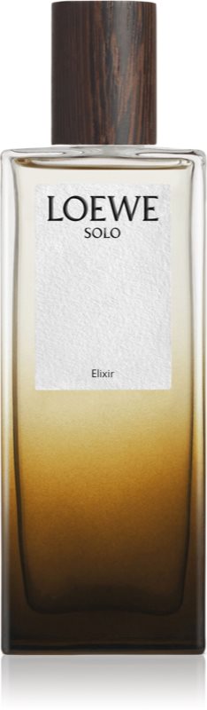 Loewe Solo Elixir Eau de Parfum pentru bărbați