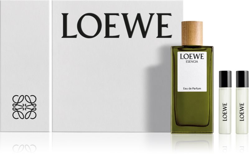 Loewe Esencia set cadou pentru bărbați