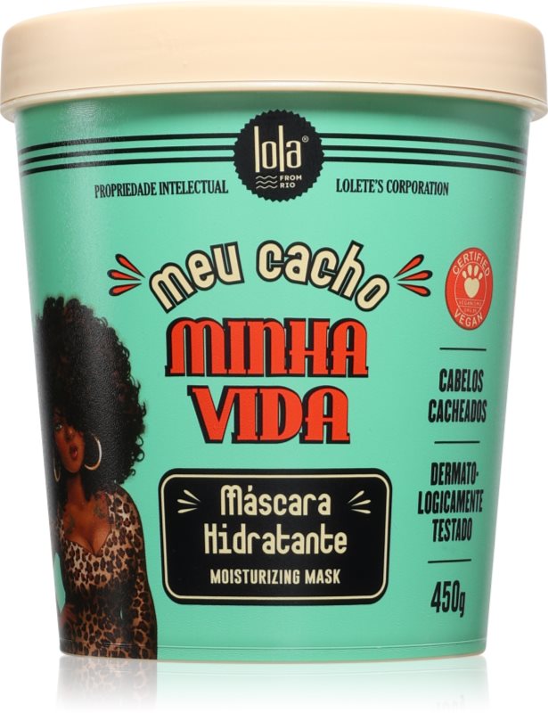Lola Cosmetics Hydrate masca hidratanta pentru păr 450 g