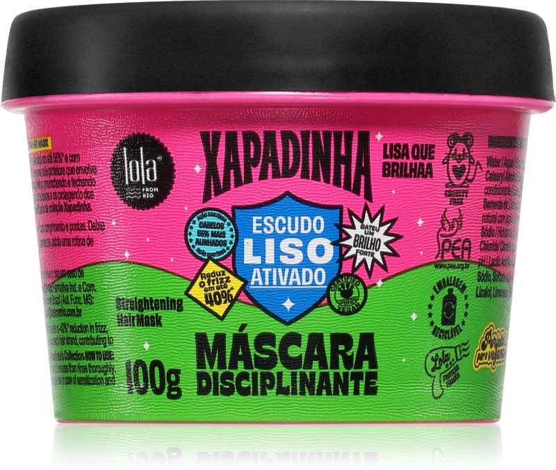 Lola Cosmetics Xapadinha Masca de par 100 g