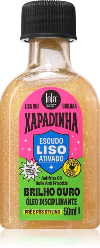 Lola Cosmetics Xapadinha ulei pentru regenerare pentru păr 50 ml
