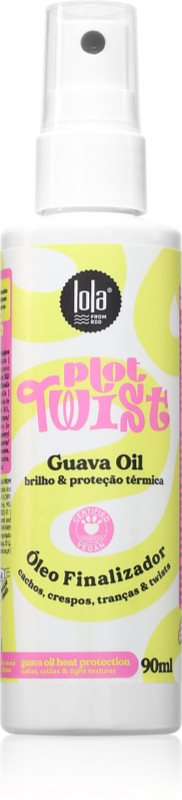 Lola Cosmetics Plot Twist ser termo-protector 90 ml