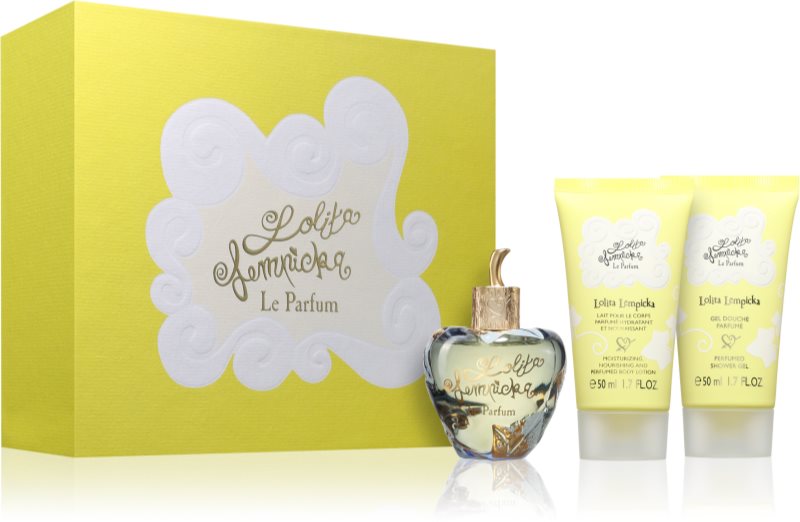 Lolita Lempicka Le Parfum set cadou pentru femei