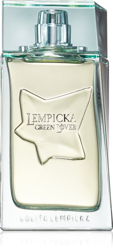 Lolita Lempicka Green Lover Eau de Toilette pentru bărbați 100 ml