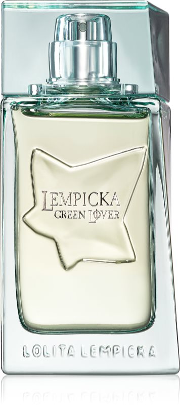 Lolita Lempicka Green Lover Eau de Toilette pentru bărbați