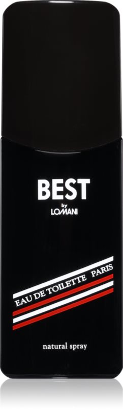 Lomani Best Eau de Toilette pentru bărbați 100 ml