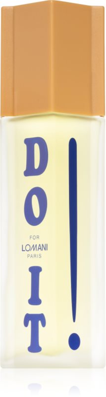 Lomani Do It Eau de Toilette pentru bărbați 100 ml