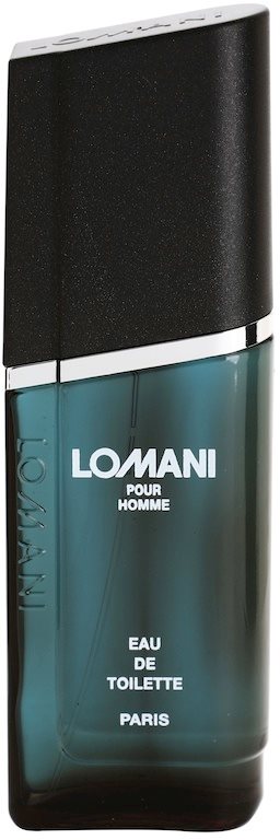 Lomani Pour Homme Eau de Toilette pentru bărbați 100 ml