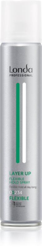Londa Professional Layer Up fixativ pentru păr, cu fixare ușoară 500 ml
