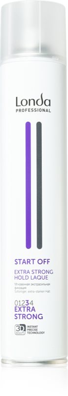 Londa Professional Start Off fixativ pentru păr cu fixare foarte puternică 500 ml