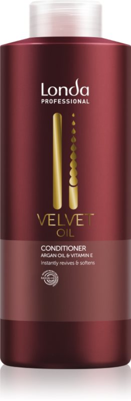 Londa Professional Velvet Oil balsam revitalizant