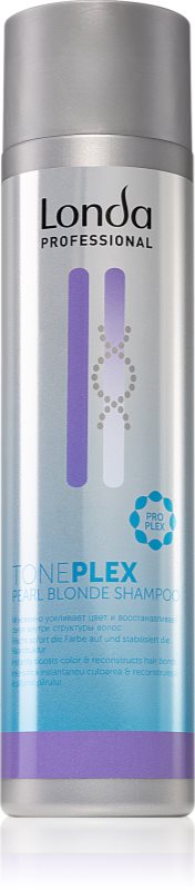 Londa Professional Toneplex sampon violet pentru parul blond cu suvite