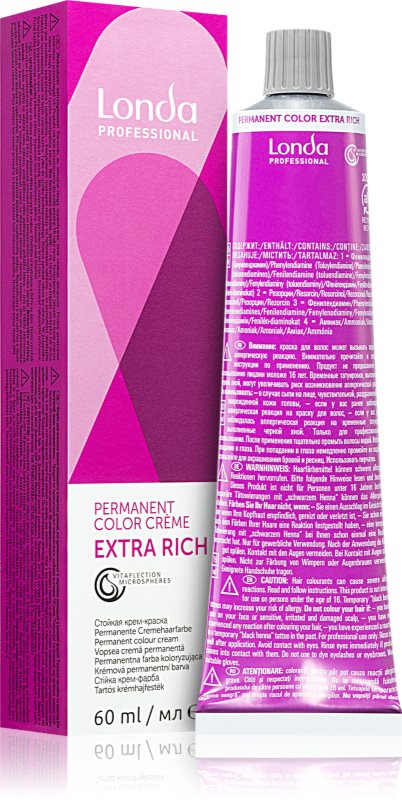 Londa Professional Permanent Color Extra Rich Culoare permanenta pentru par