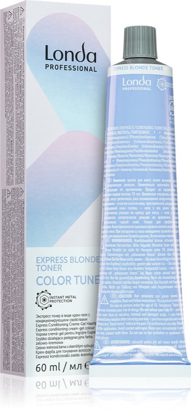 Londa Professional Color Tune toner color pentru iluminarea părului sau pentru părul cu șuvițe