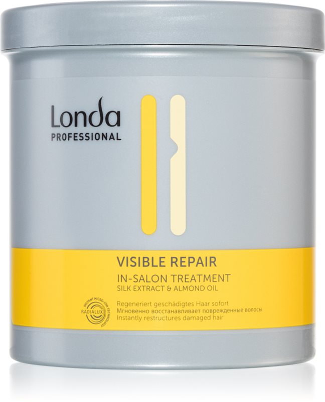 Londa Professional Visible Repair ingrijire intensiva pentru par deteriorat 750 ml