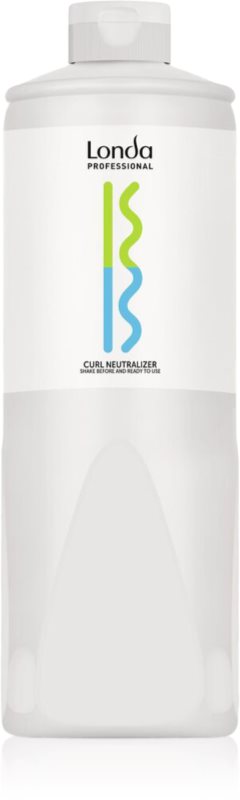Londa Professional Curl Neutralizer Neutralizator pentru ondulare permanentă 1000 ml