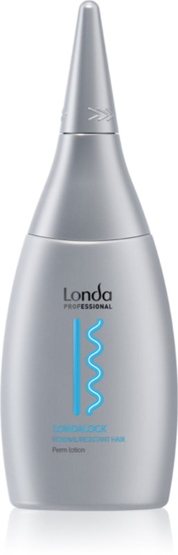 Londa Professional Curl Lotion N par permanent pentru par normal 75 ml