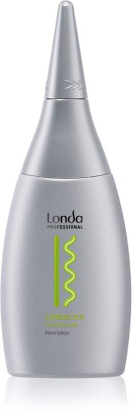 Londa Professional Curl Lotion C par permanent pentru păr vopsit 75 ml