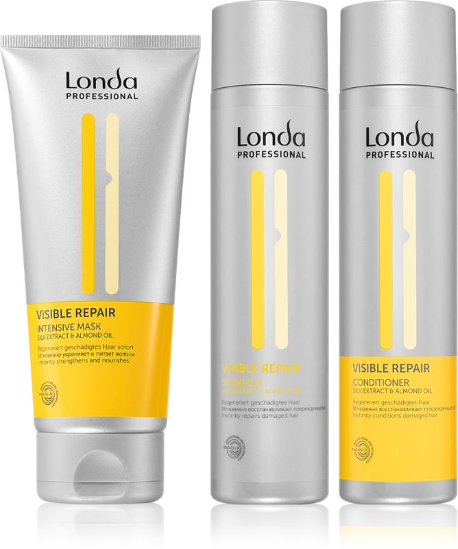 Londa Professional Visible Repair Set ambalaj economic pentru întărirea părului deteriorat