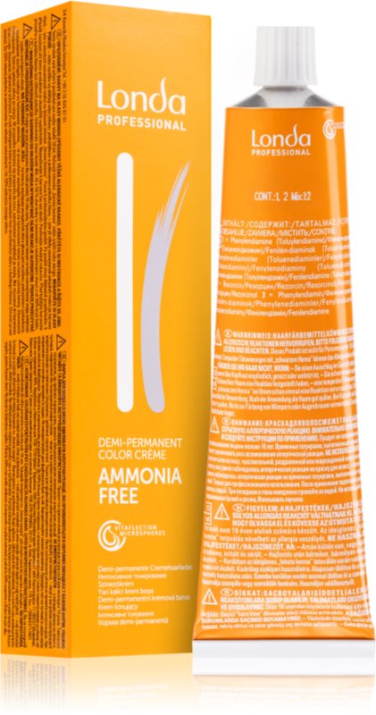 Londa Professional Demi-Permanent Color vopsea de păr demipermanentă fără amoniac 8/81 60 ml