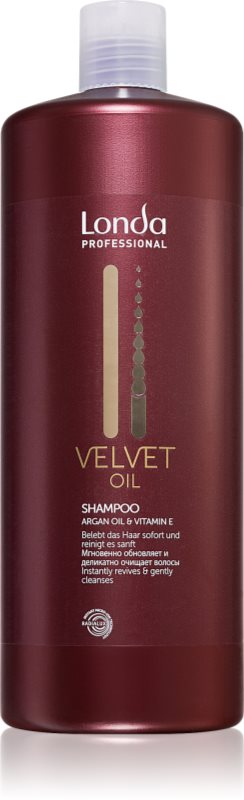 Londa Professional Velvet Oil Sampon pentru par uscat si normal