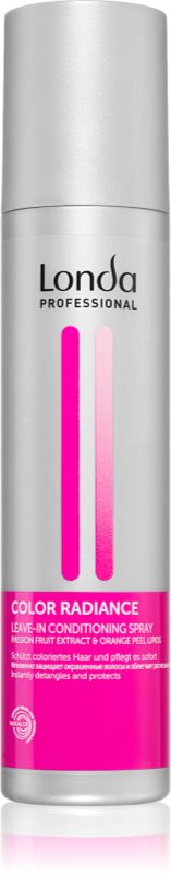 Londa Professional Color Radiance balsam (nu necesita clatire) pentru păr vopsit 250 ml