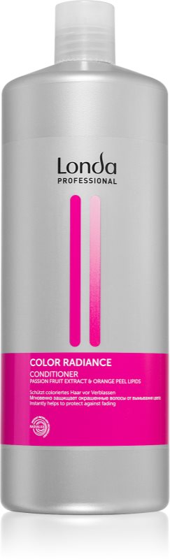 Londa Professional Color Radiance balsam pentru păr vopsit