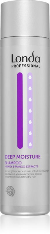 Londa Professional Deep Moisture Șampon intens nutriv pentru păr uscat
