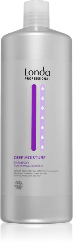 Londa Professional Deep Moisture Șampon intens nutriv pentru păr uscat