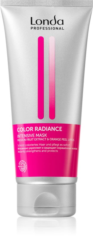 Londa Professional Color Radiance masca pentru păr vopsit