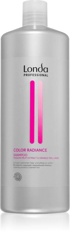 Londa Professional Color Radiance sampon pentru stralucirea si tonifierea parului vopsit